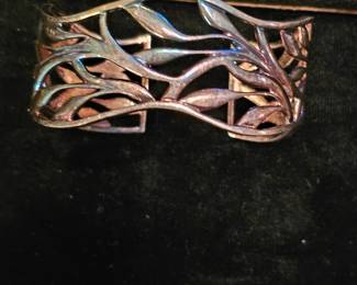 Sterling bracelet 