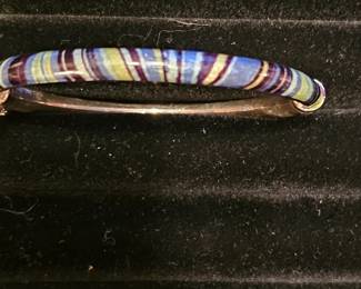 Sterling bracelet 