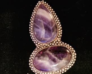 Sterling pendant 