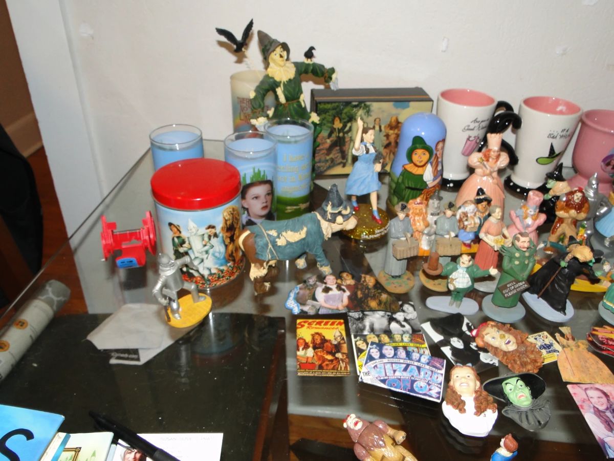 Large Wizard of Oz Collection