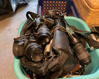 Cameras