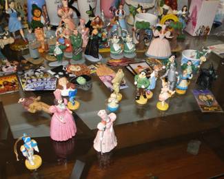 and more Wizard of Oz