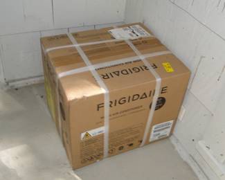 New in box Frigidaire AC