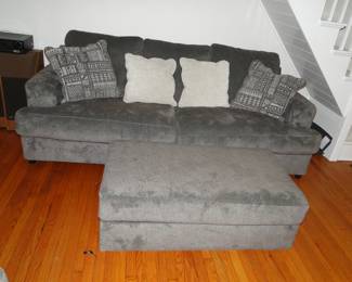 New 2025 Ashley Sofa and Ottoman