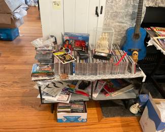 Cds and more