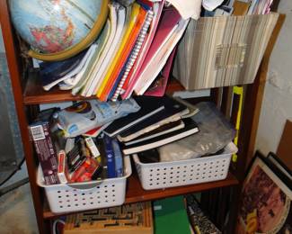 Books and miscellany