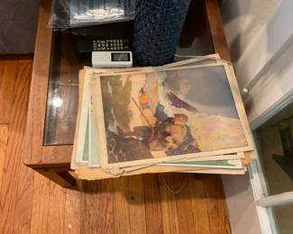 Paper ephemera