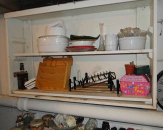Misc. Kitchenware and more