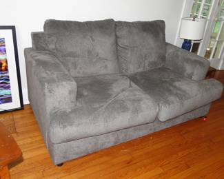 Ashley new loveseat