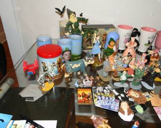 Large Wizard of Oz Collection