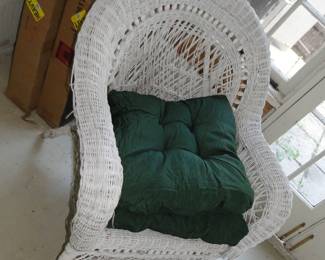 Wicker Chair