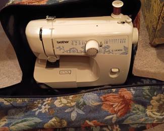 Brother sewing machine