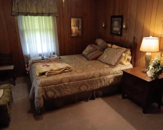 MCM bedroom set