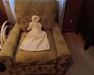 MCM chair