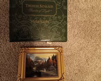 Thomas Kinkade night light