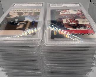 JORDAN SLAB LOT OF 50