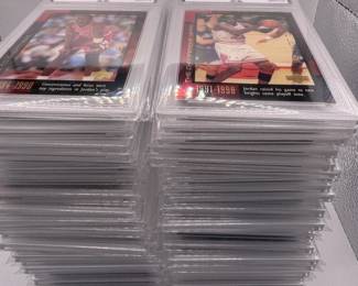 JORDAN SLAB LOT OF 50
