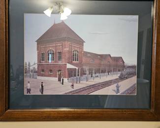 Bristol Train Station (2 available)