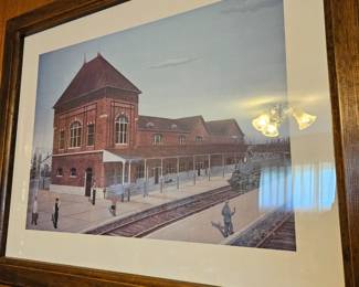 Bristol Train Station