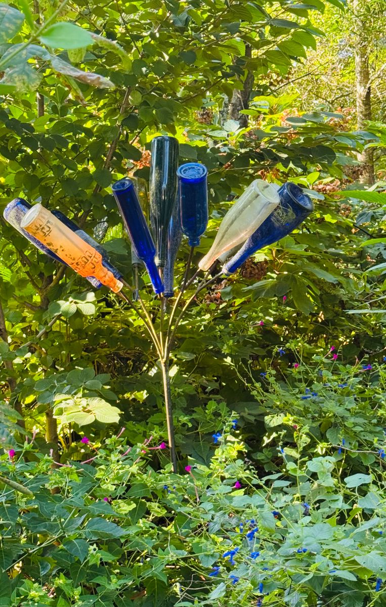 Bottle tree