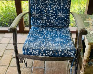 Patio set