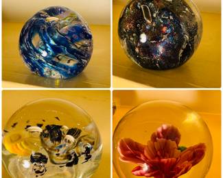 Paper weights