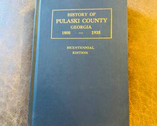 Bicentennial edition, the history of Pulaski County