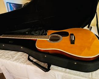 ESTEBAN ALC200 ACOUSTIC ELECTRIC GUITAR