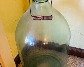 DemiJOHN jug