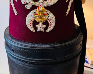 Vintage Masonic items