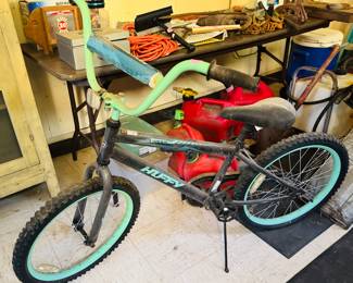 Huffy bicycle