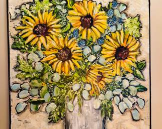 Original painting by Degrove