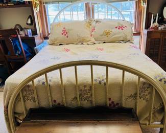 Full-size bed