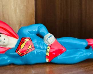 Vintage Avon, Superman brush