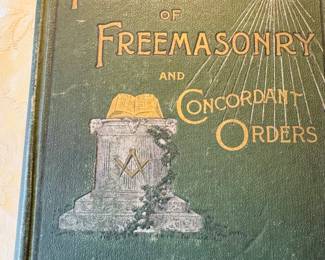 Vintage Masonic items