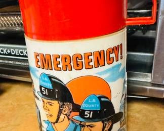 1973 Aladdin thermos