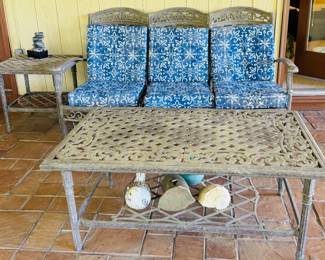 Patio set