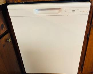 GE dishwasher