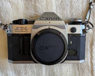 Canon camera