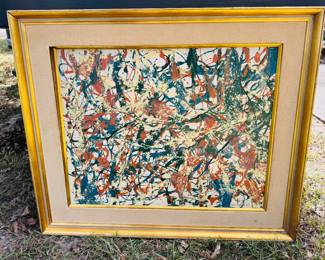 By well-known artist, Charles R Jacobson