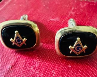 Vintage Masonic items