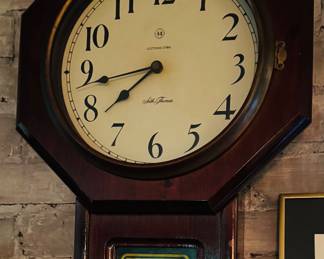 Seth Thomas clock