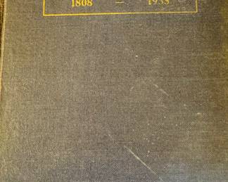 Printed in 1935, the history of Pulaski County
