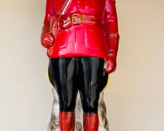 Canadian mist decanter
