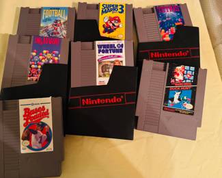 Nintendo game boy games