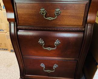 Stanley furniture, end table or nightstand