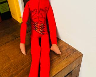 Vintage JJ doll