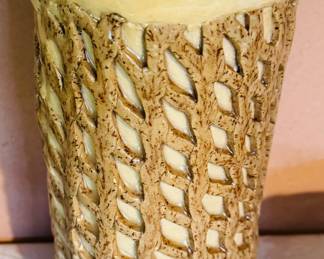 Handmade vase
