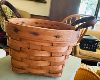 Longaberger basket