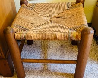 Several foot stools